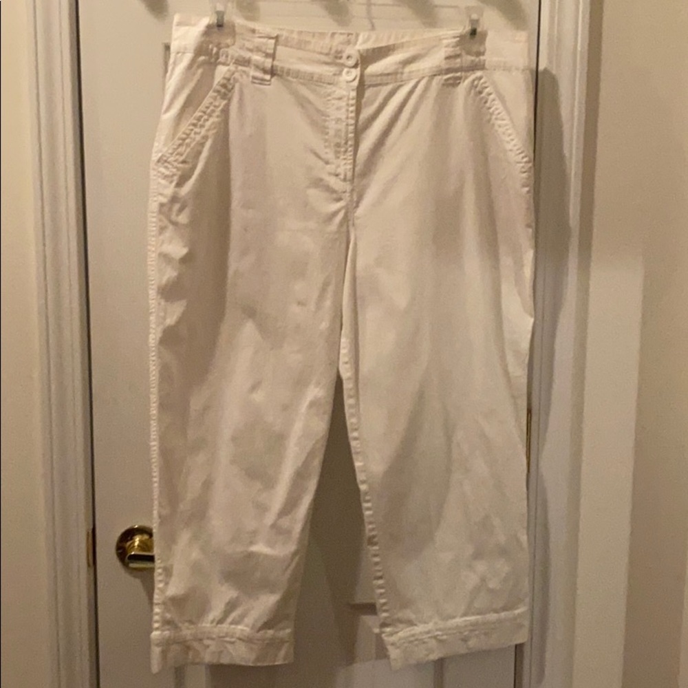 Kim Rogers capris size 16